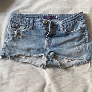 Vigoss Jean Shorts